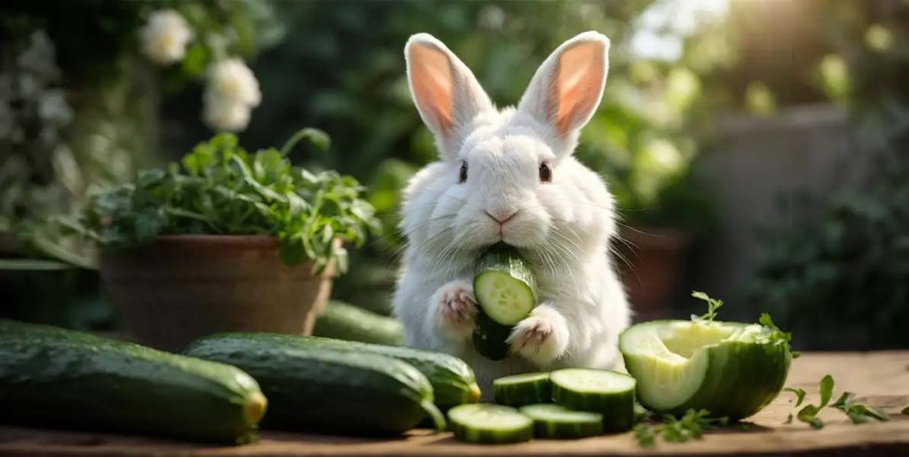 Alimentation du Lapin